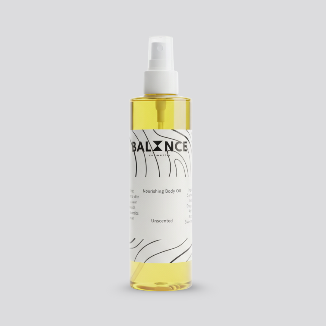 Balance Cosmetics Nourishing Body Oil